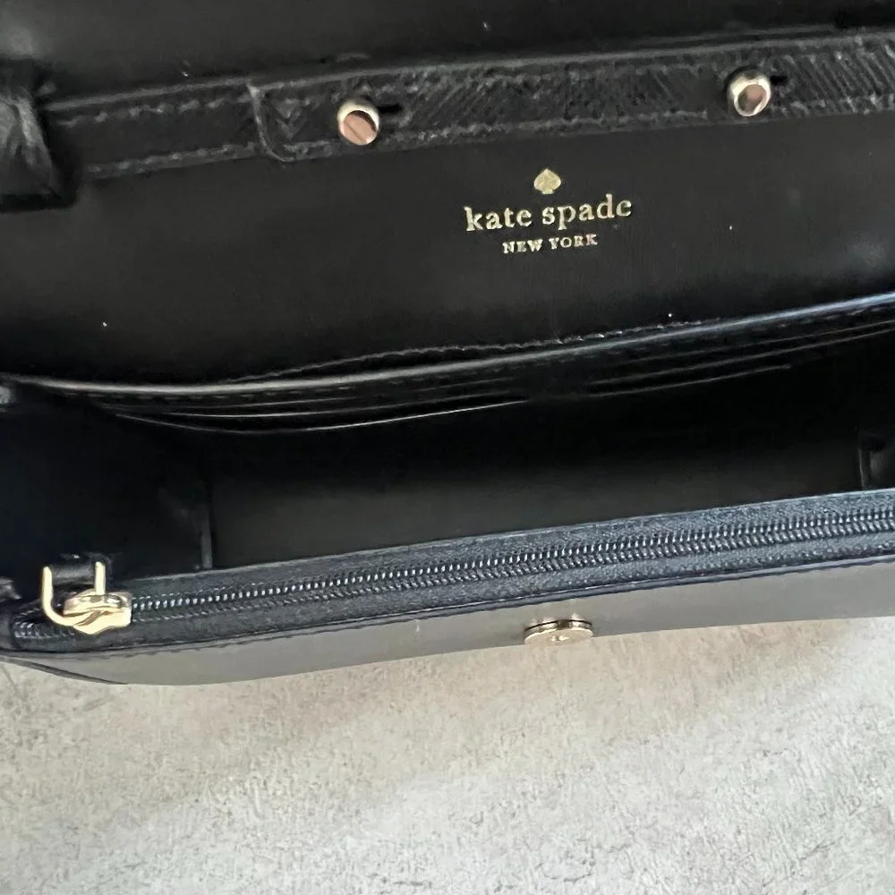 Kate Spade Staci Small Flap Crossbody